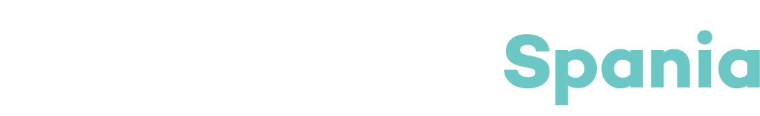 Leilighet Spania logo white